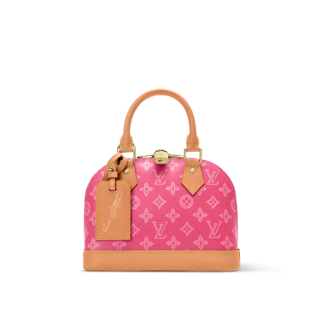Alma BB Other Monogram Canvas - Women Bags | LOUIS VUITTON